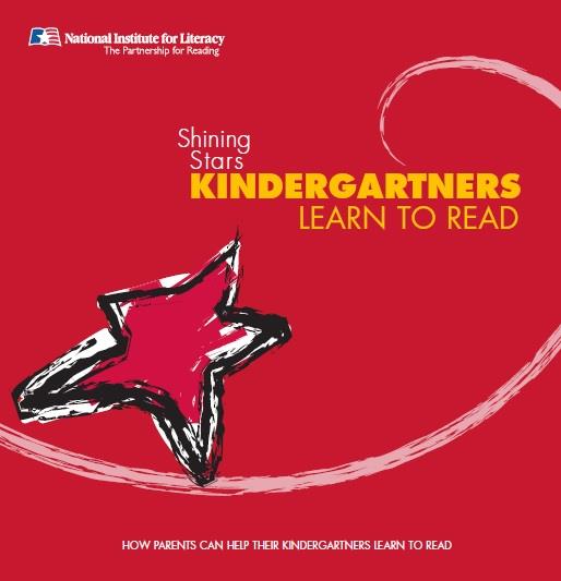 Kindergarten Reading 